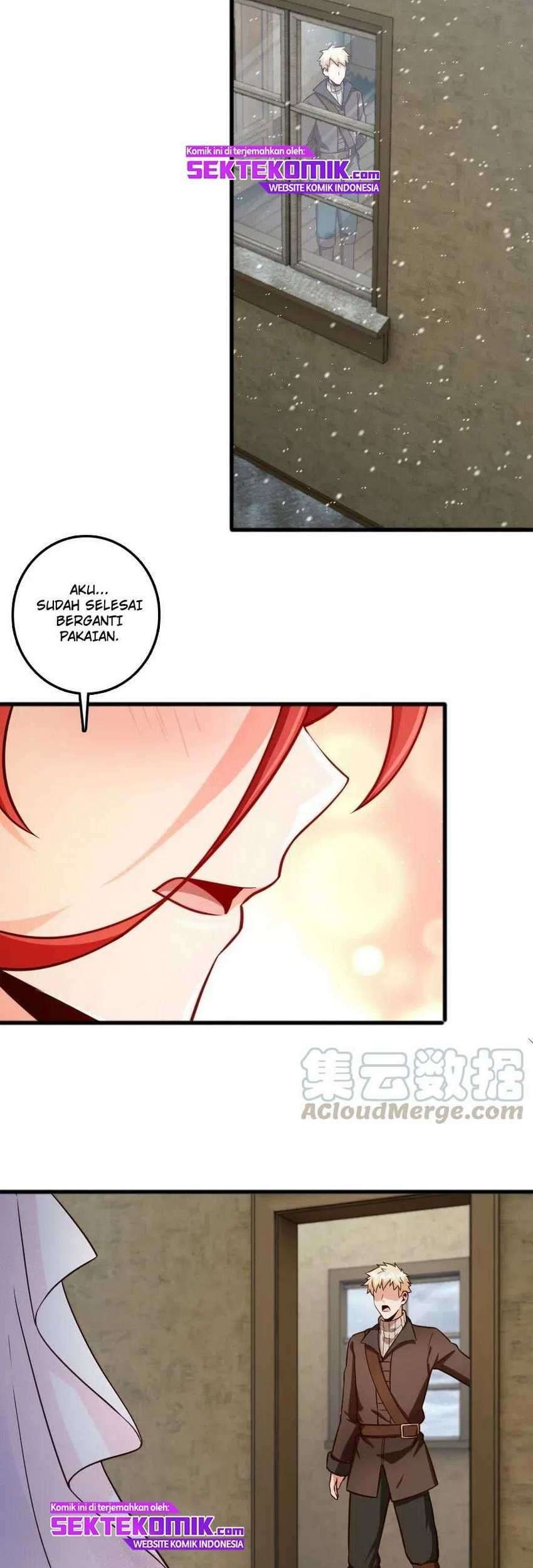 Release That Witch Chapter 280 - halaman 18