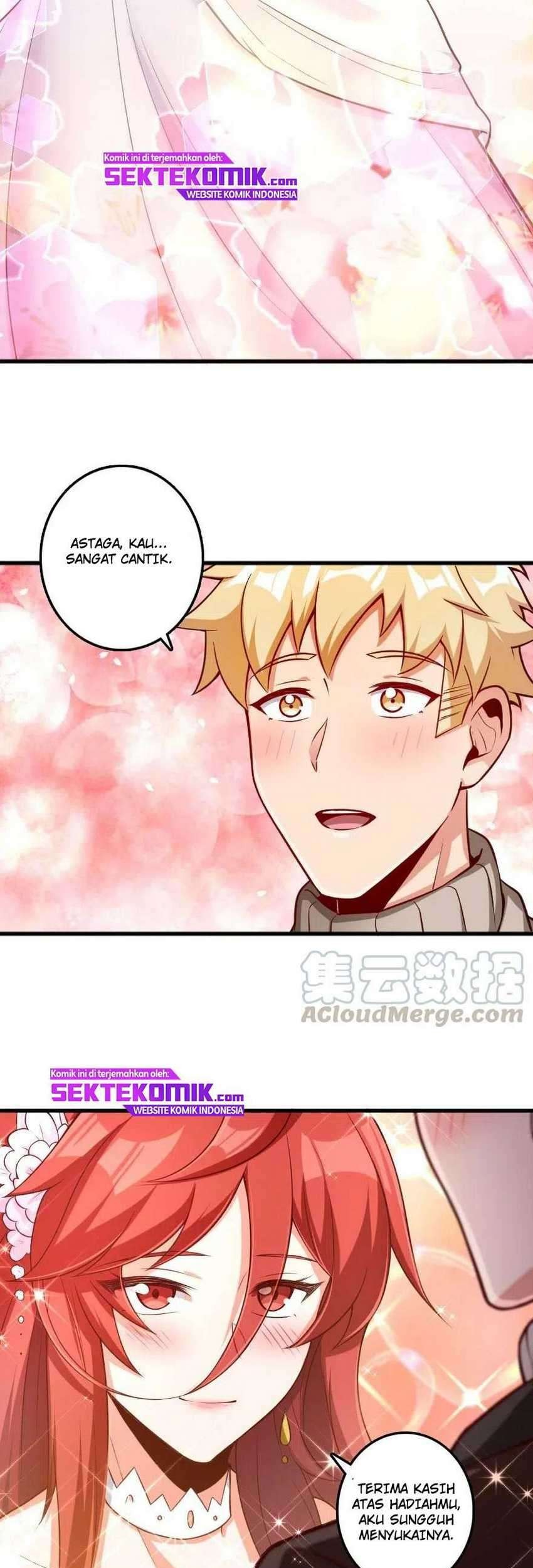 Release That Witch Chapter 280 - halaman 20
