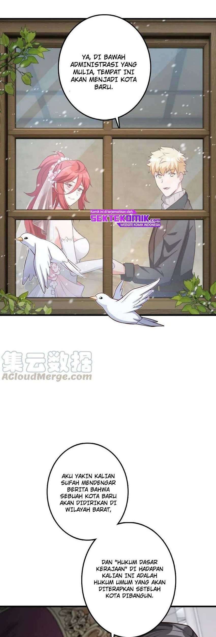 Release That Witch Chapter 280 - halaman 22