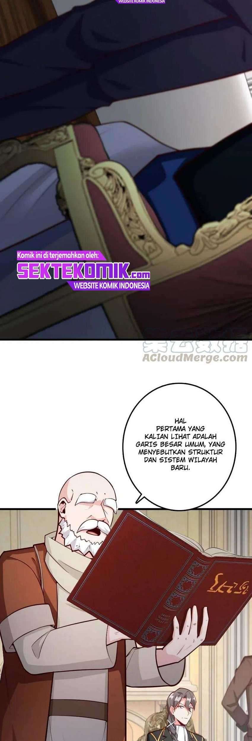 Release That Witch Chapter 280 - halaman 26
