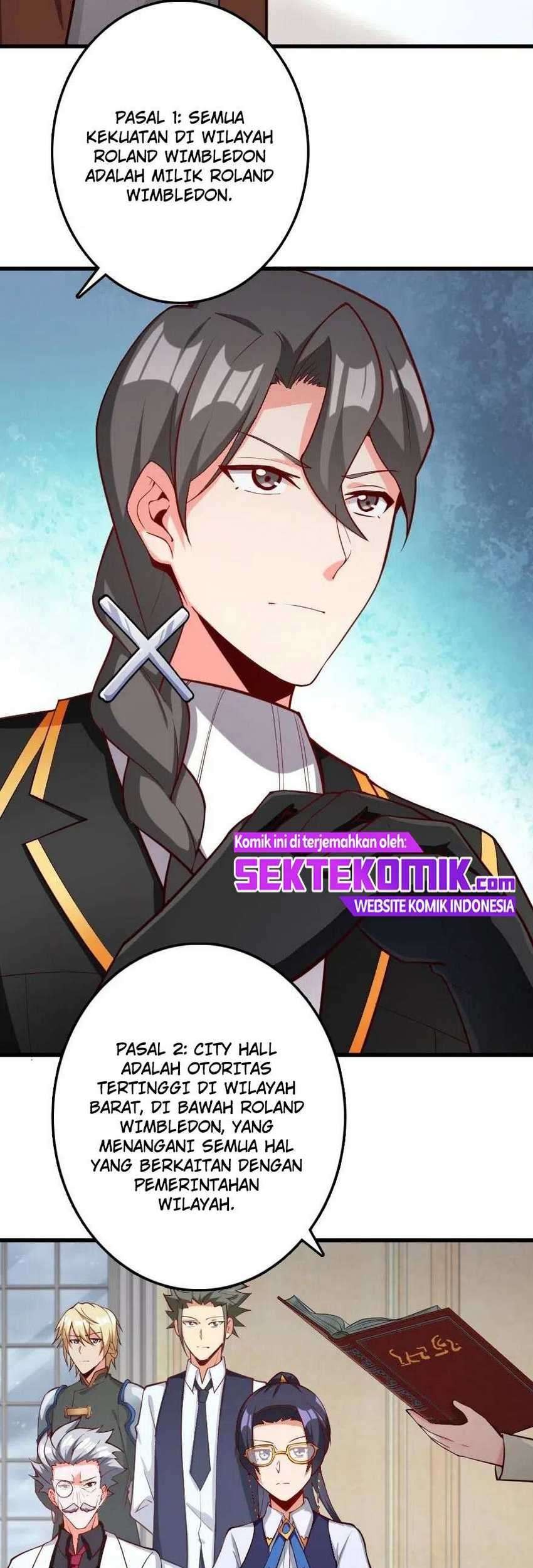 Release That Witch Chapter 280 - halaman 28