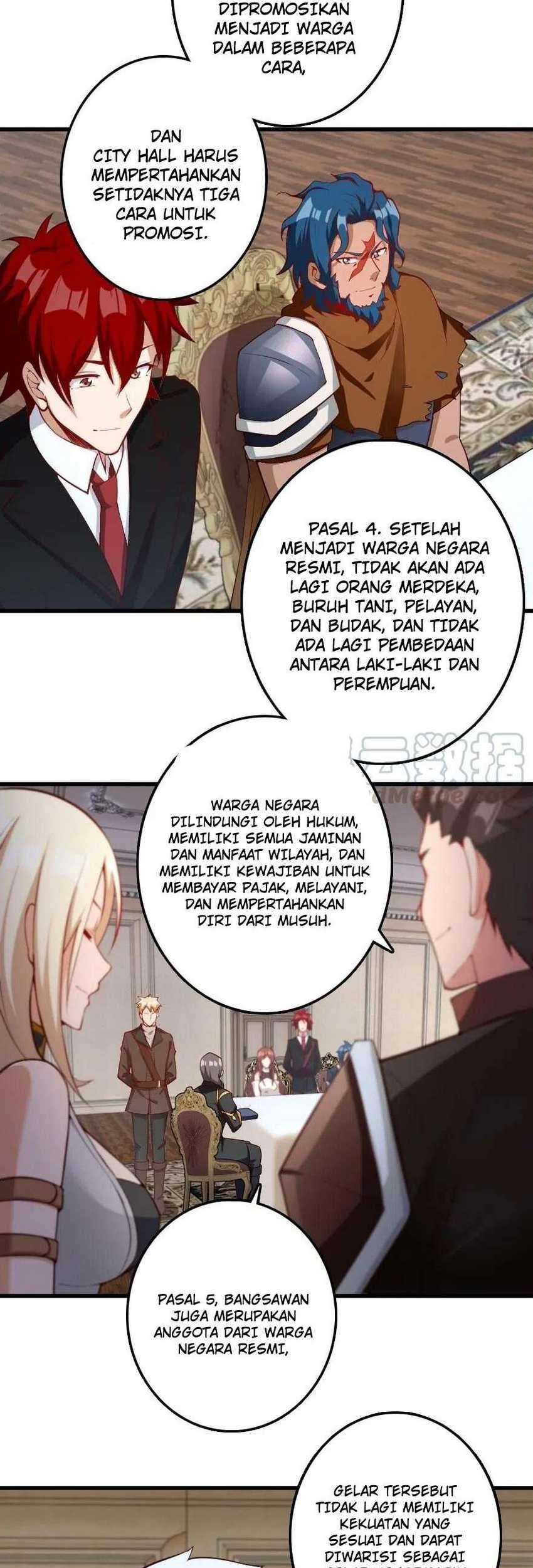 Release That Witch Chapter 280 - halaman 30
