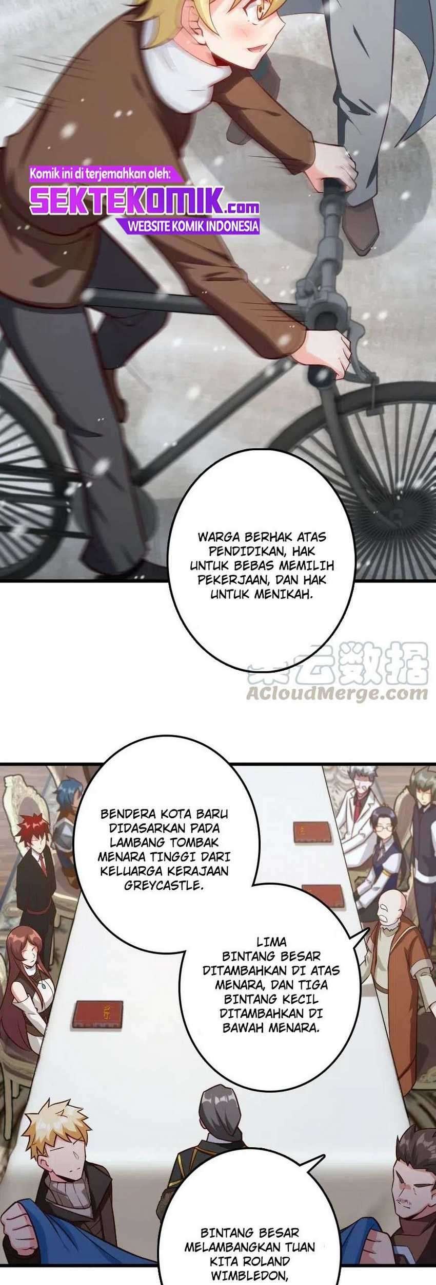 Release That Witch Chapter 280 - halaman 34