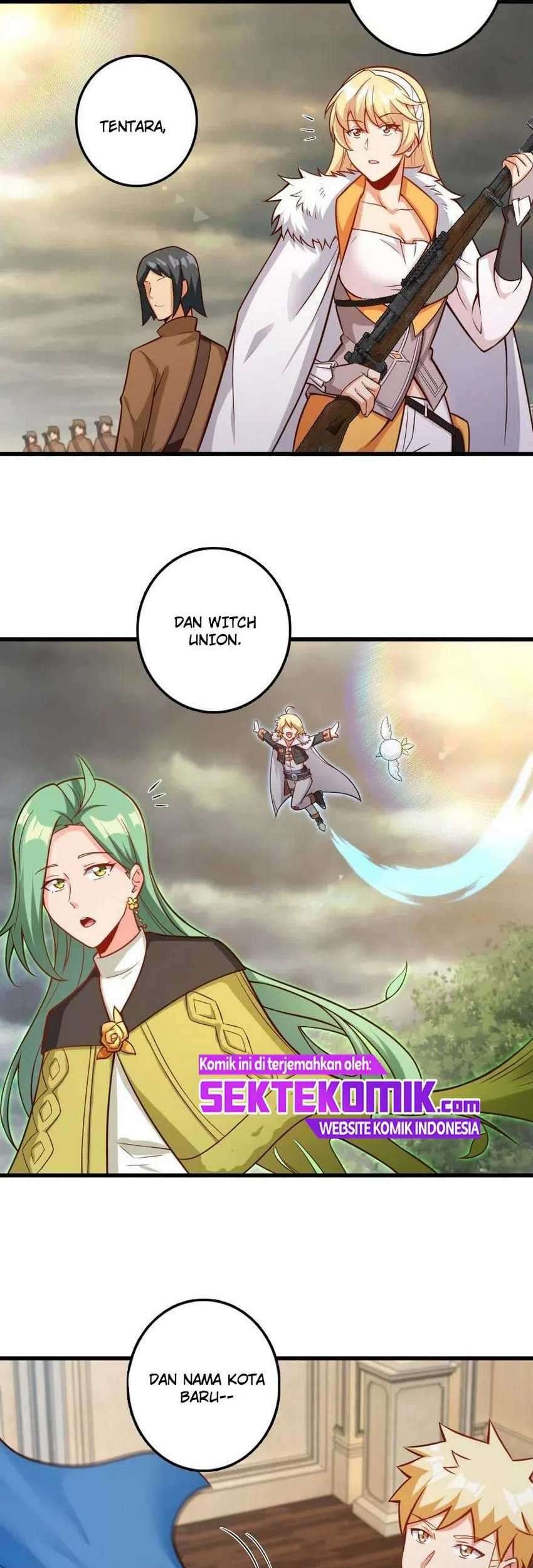 Release That Witch Chapter 280 - halaman 36