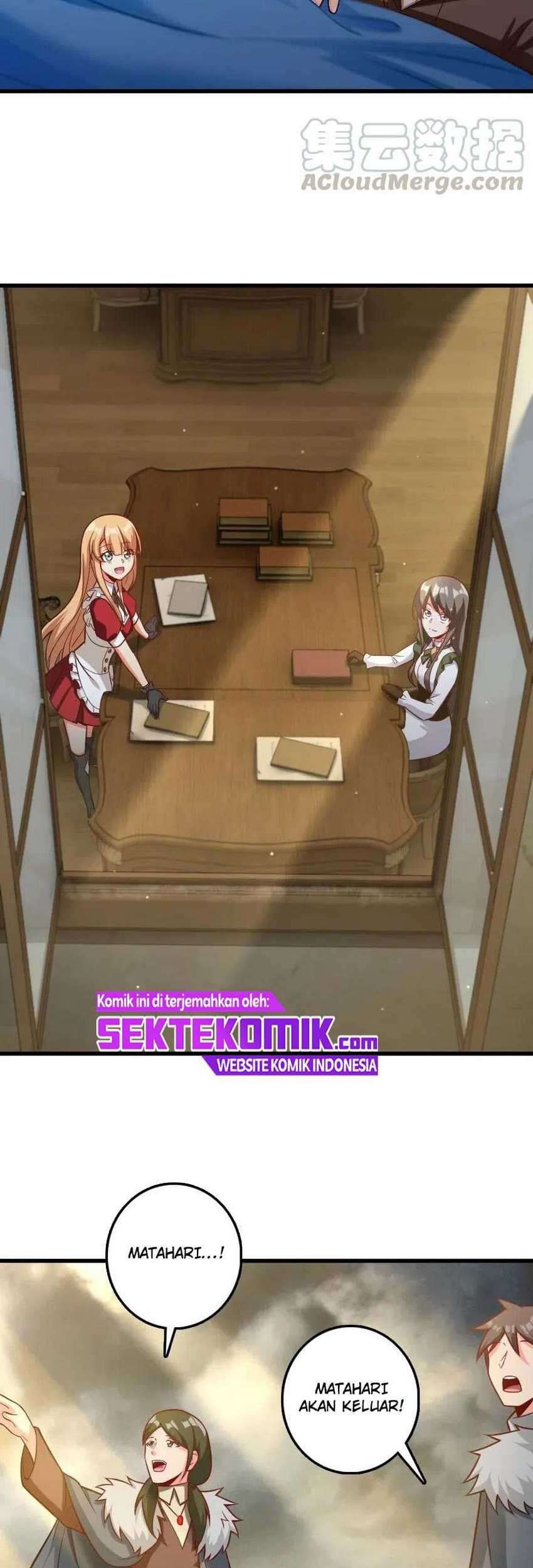 Release That Witch Chapter 280 - halaman 38