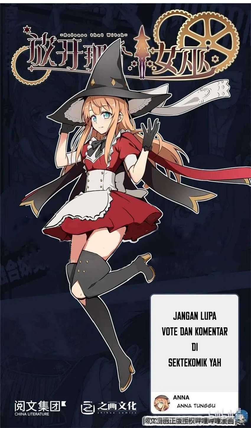 Release That Witch Chapter 280 - halaman 42