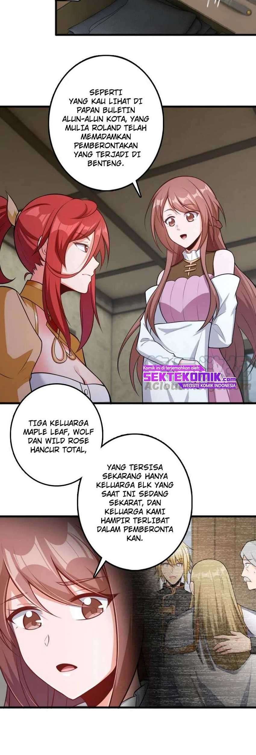 Release That Witch Chapter 280 - halaman 6