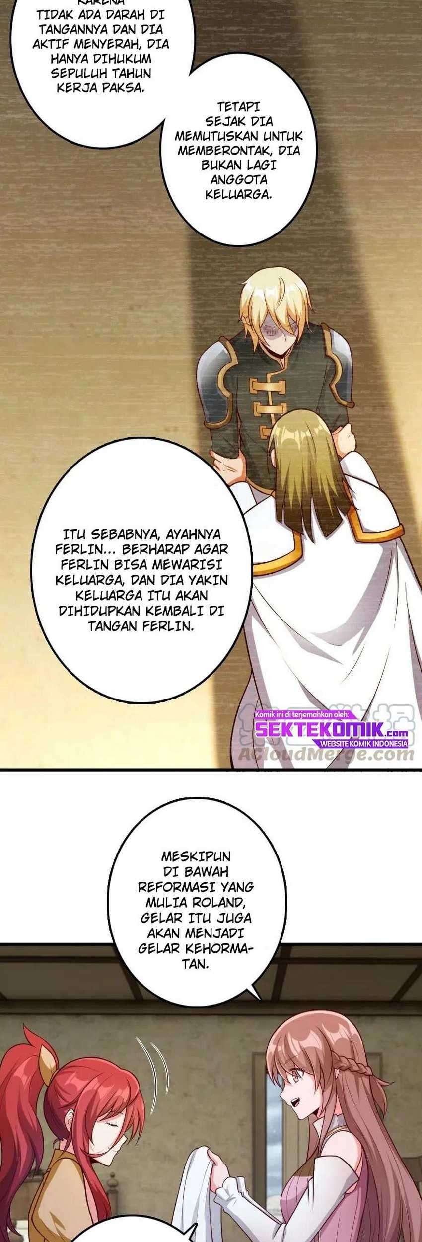 Release That Witch Chapter 280 - halaman 8