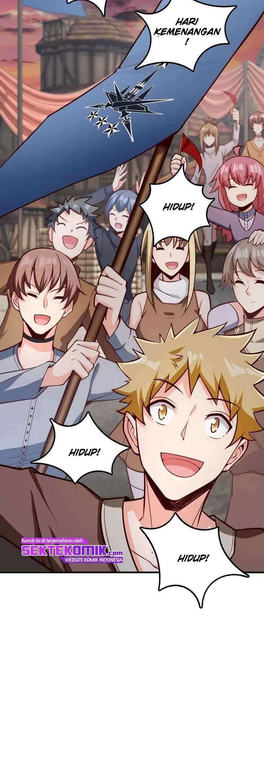 Release That Witch Chapter 281 - halaman 10