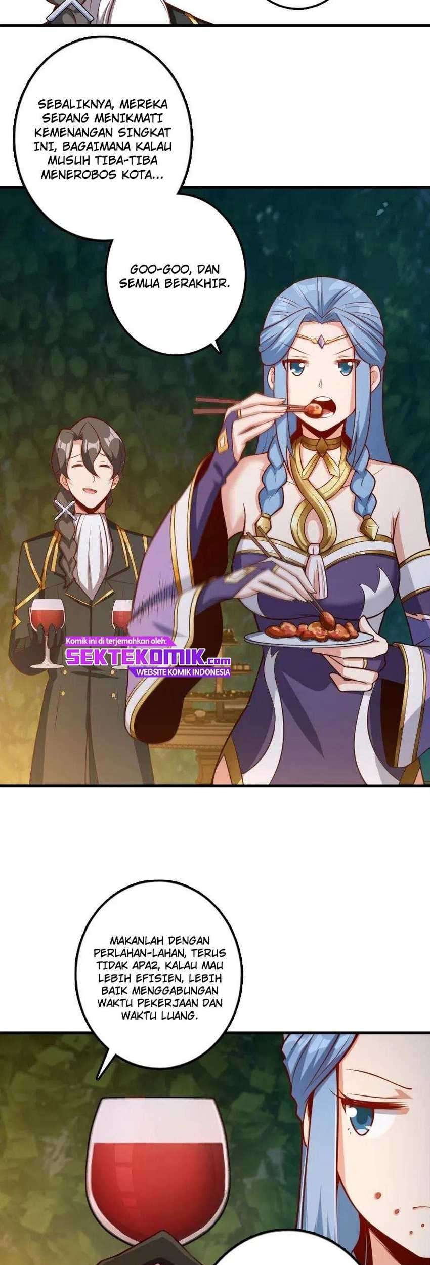 Release That Witch Chapter 281 - halaman 14
