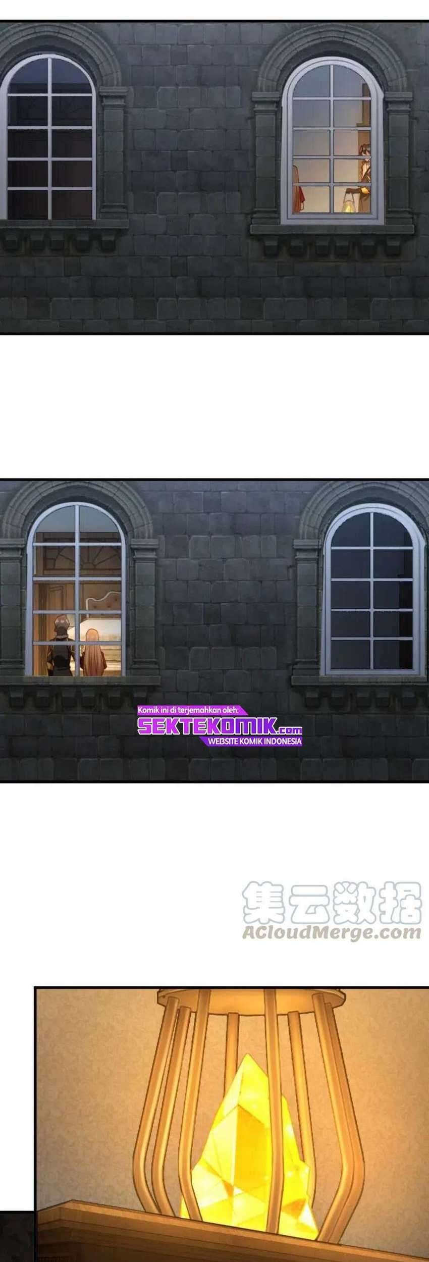 Release That Witch Chapter 281 - halaman 20