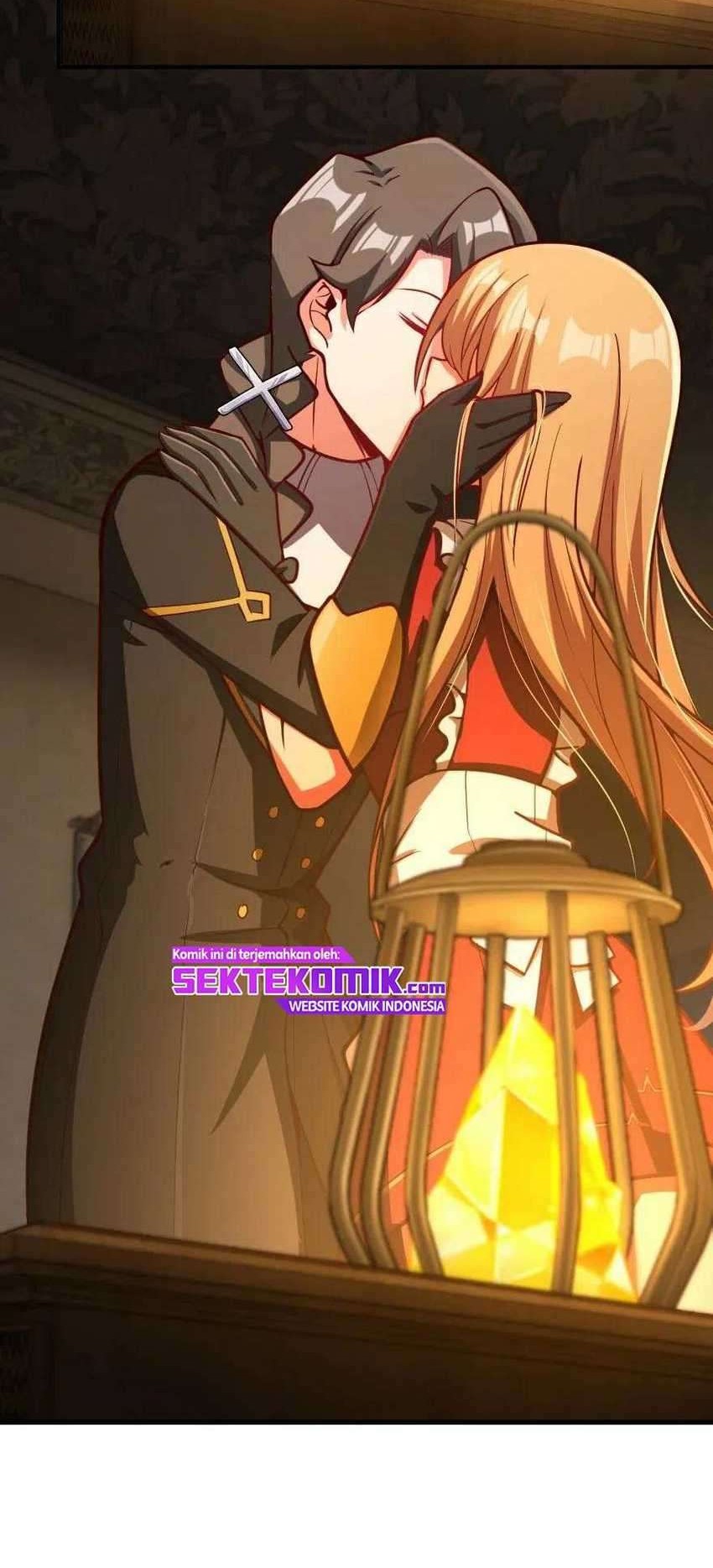 Release That Witch Chapter 281 - halaman 21