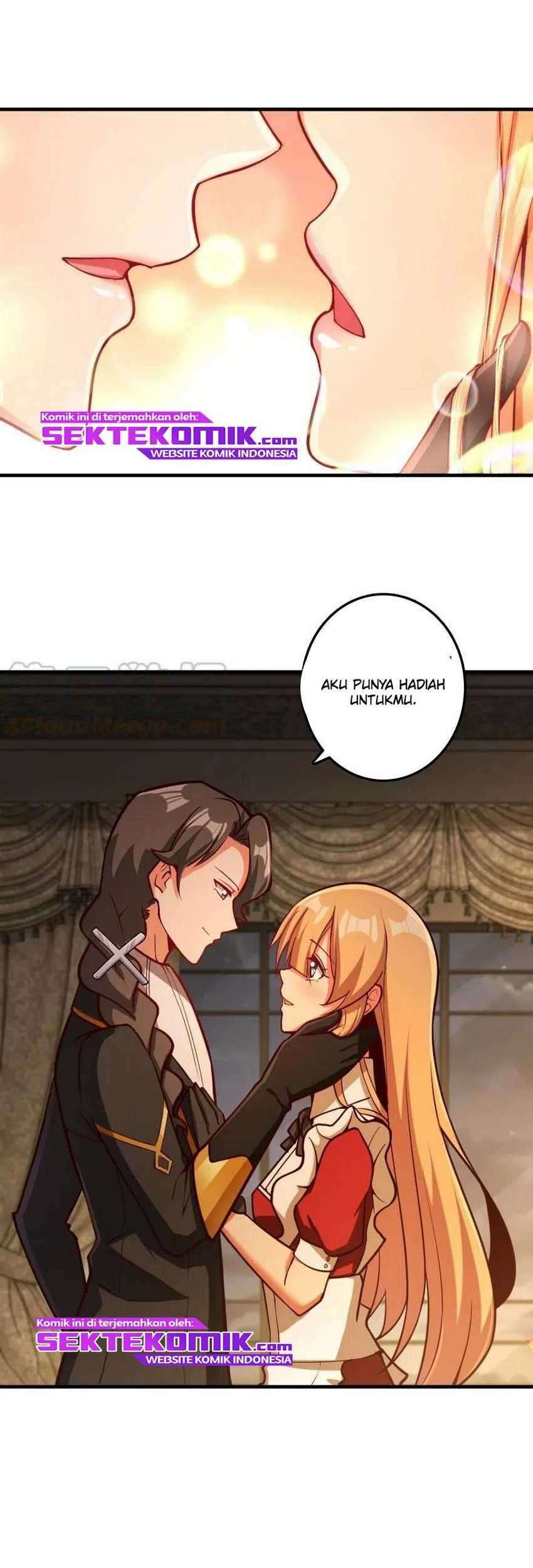 Release That Witch Chapter 281 - halaman 22