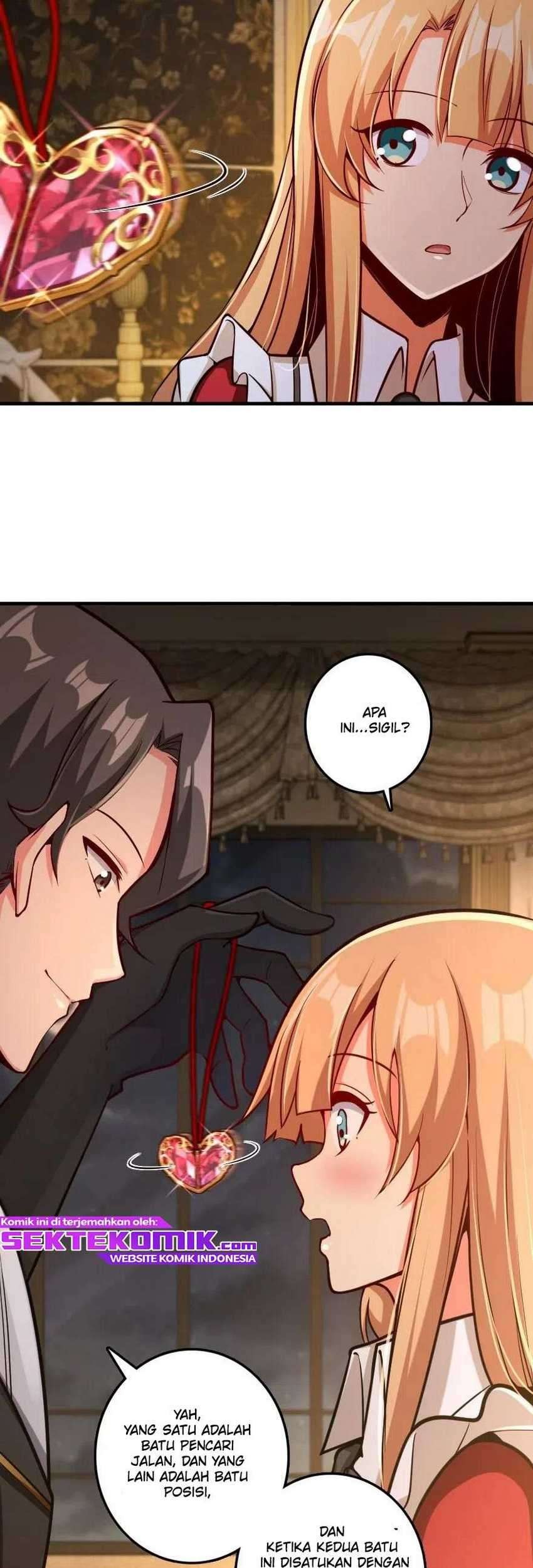 Release That Witch Chapter 281 - halaman 24