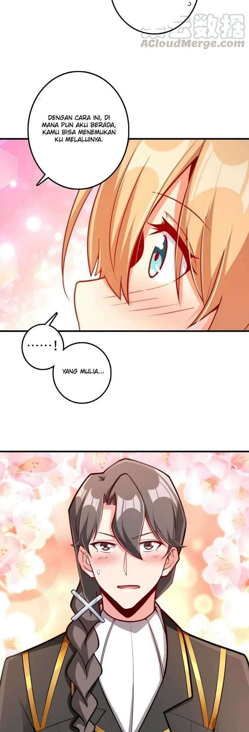 Release That Witch Chapter 281 - halaman 26