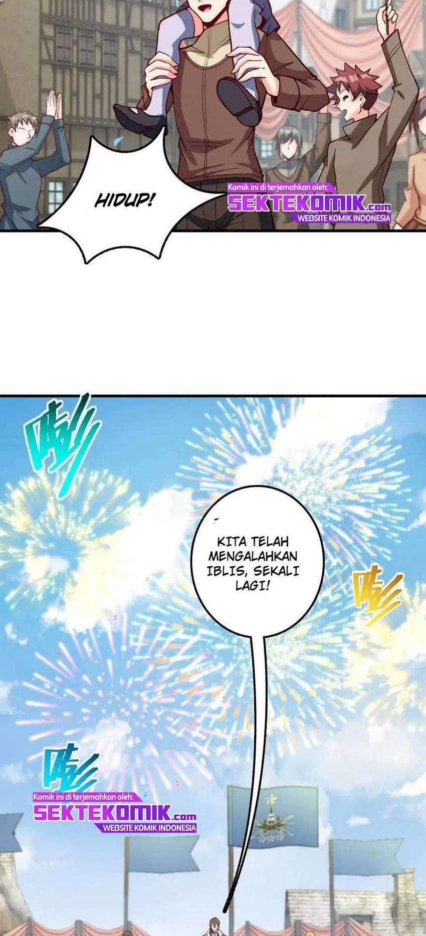 Release That Witch Chapter 281 - halaman 3