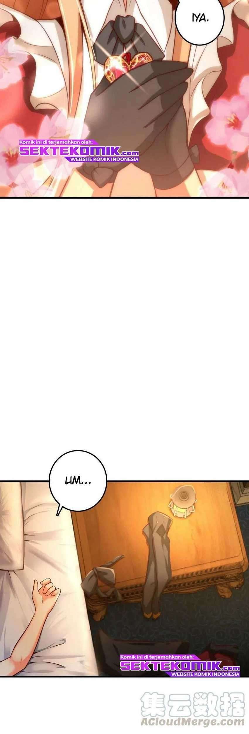 Release That Witch Chapter 281 - halaman 30