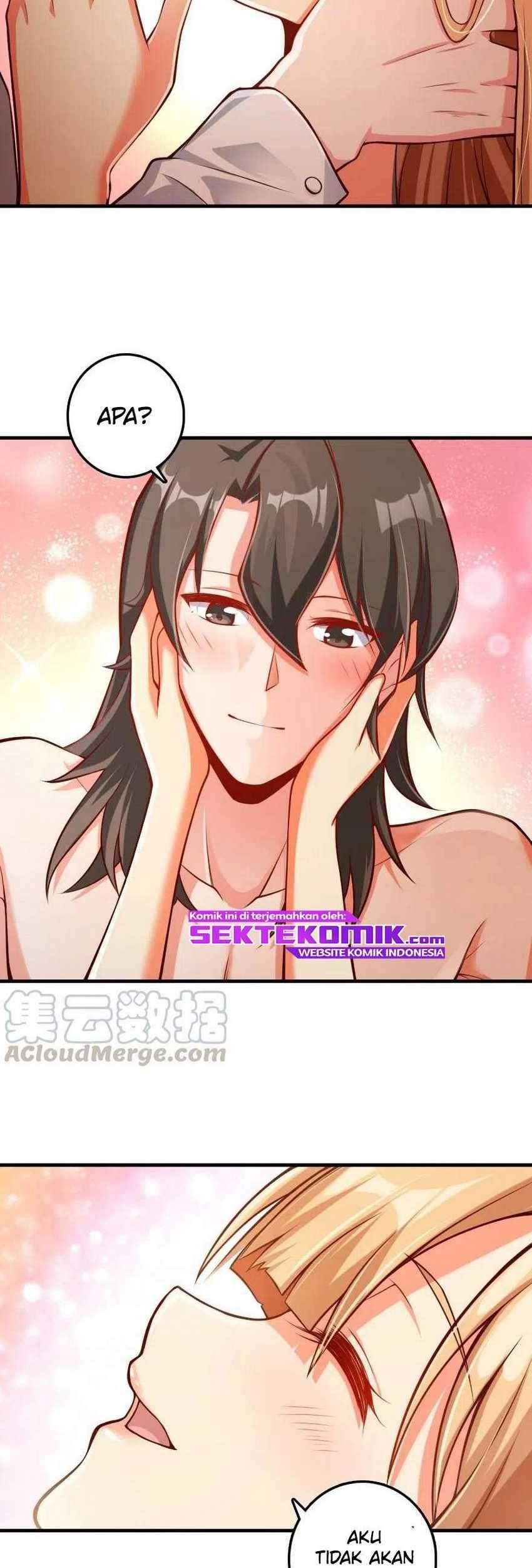 Release That Witch Chapter 281 - halaman 34