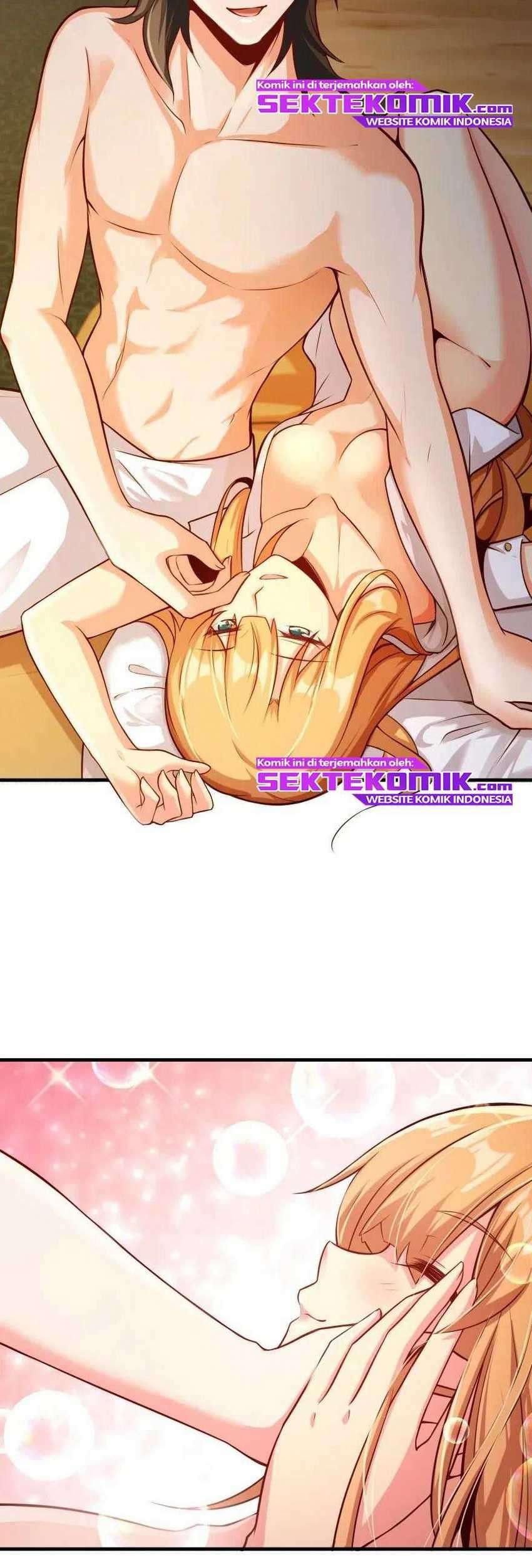Release That Witch Chapter 281 - halaman 38