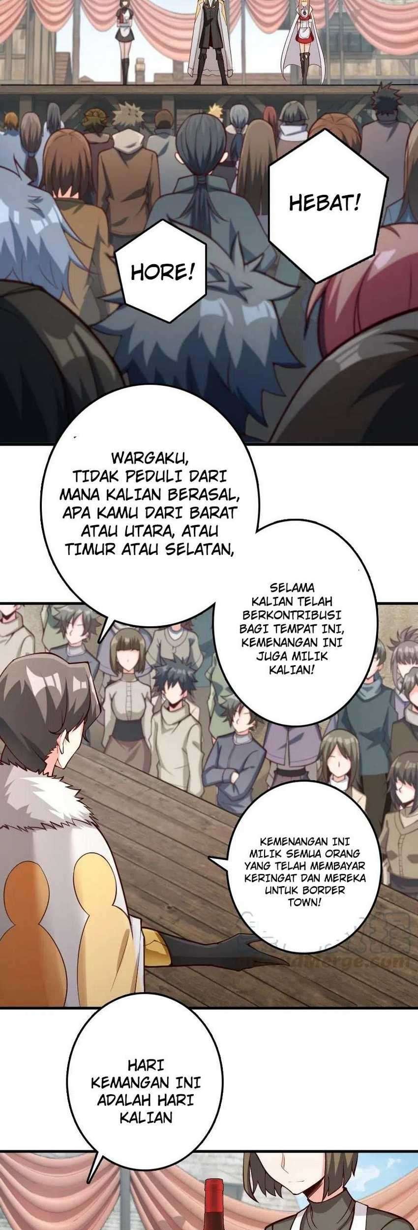 Release That Witch Chapter 281 - halaman 4