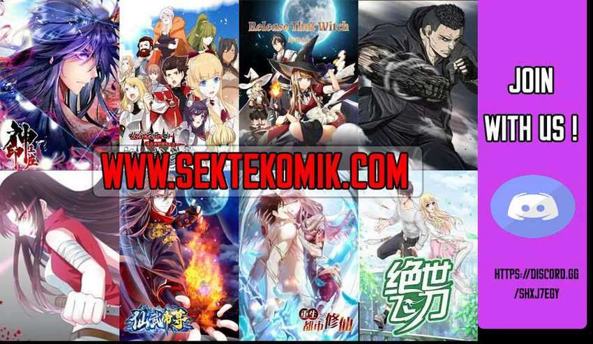 Release That Witch Chapter 281 - halaman 43