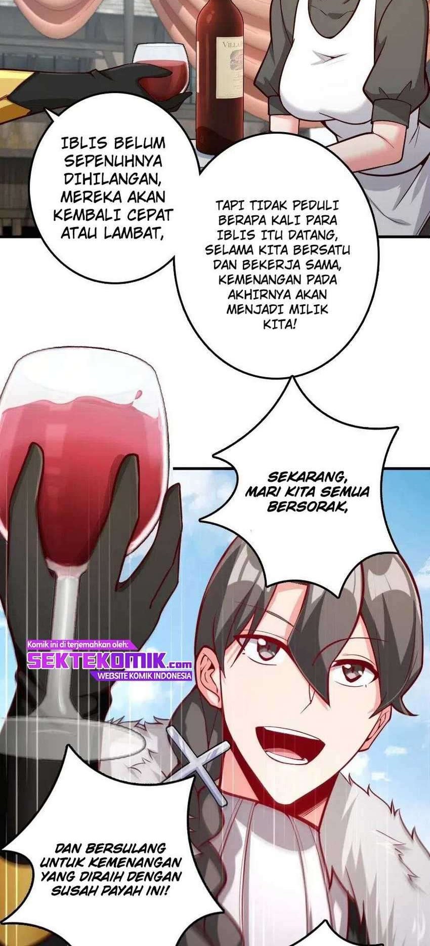 Release That Witch Chapter 281 - halaman 5