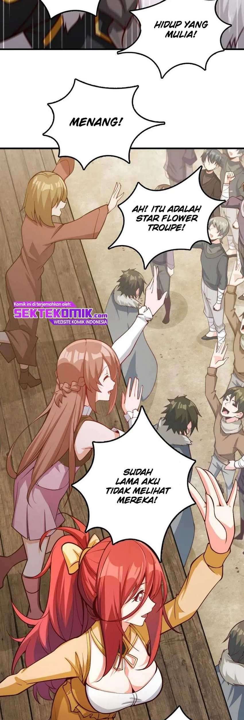 Release That Witch Chapter 281 - halaman 6