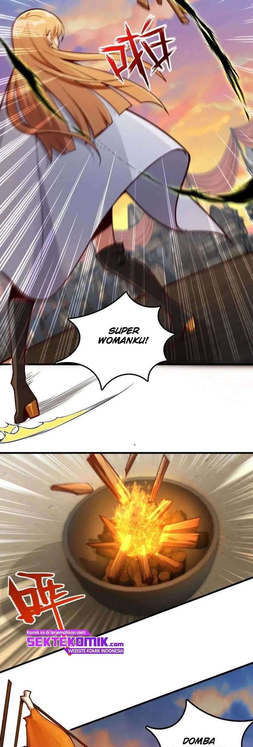 Release That Witch Chapter 281 - halaman 8