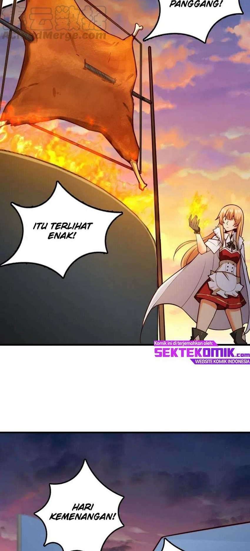 Release That Witch Chapter 281 - halaman 9