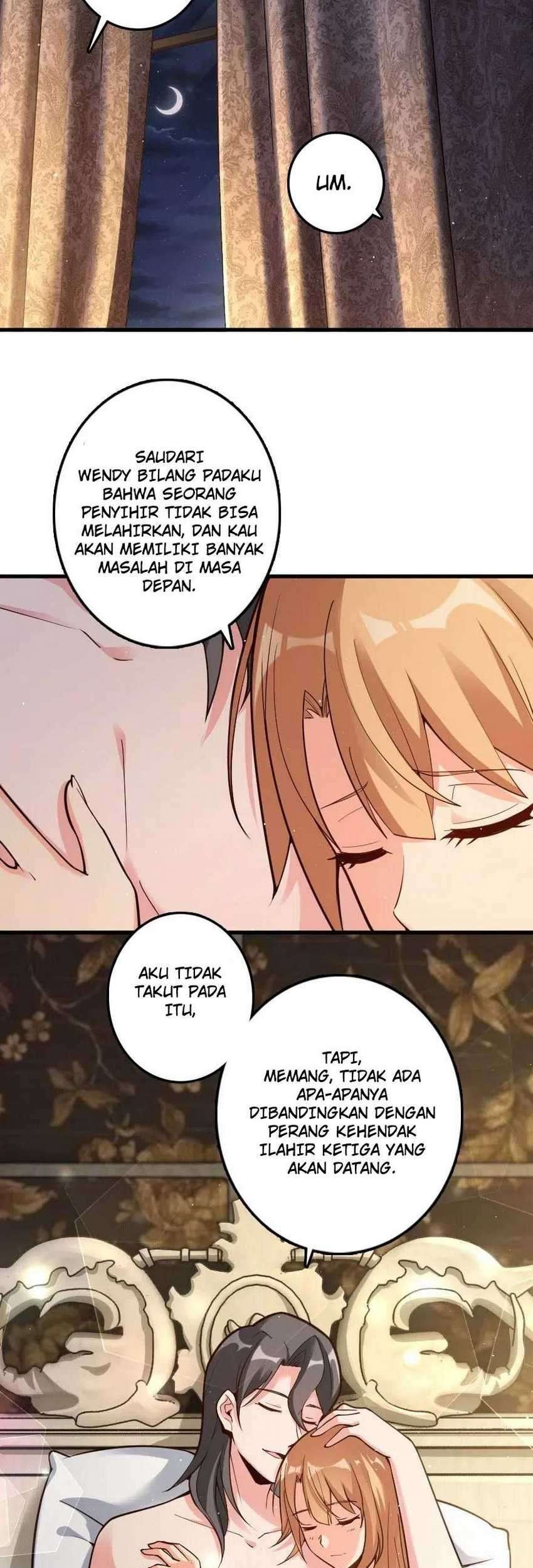 Release That Witch Chapter 282 - halaman 10
