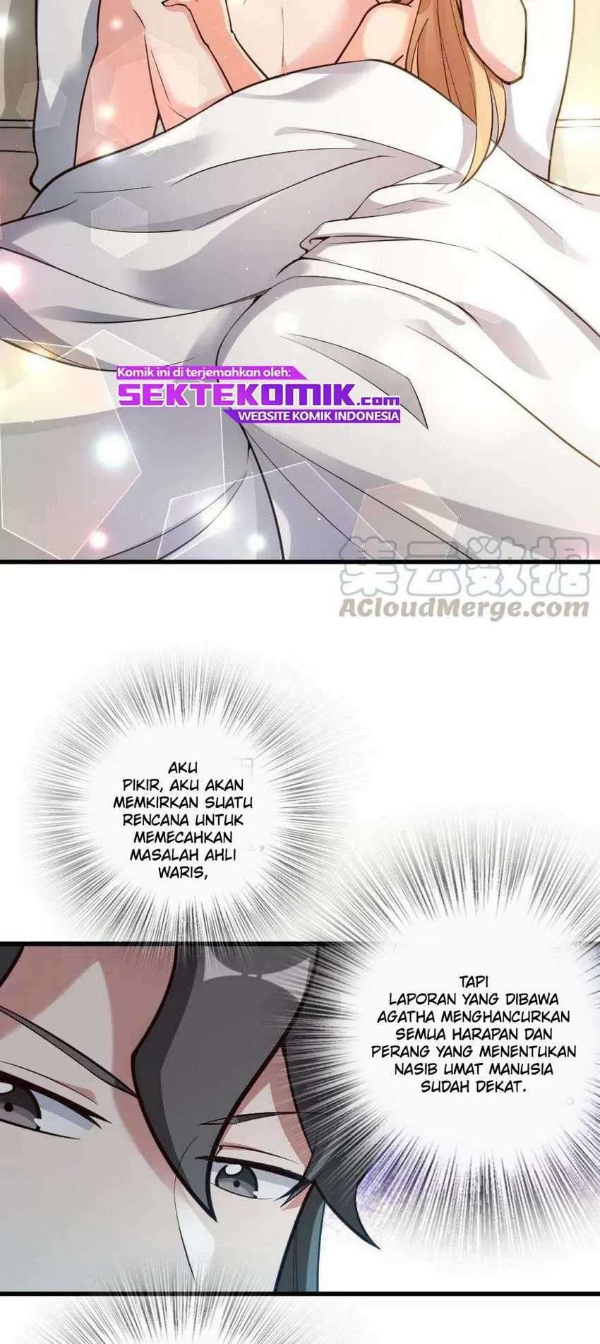 Release That Witch Chapter 282 - halaman 11