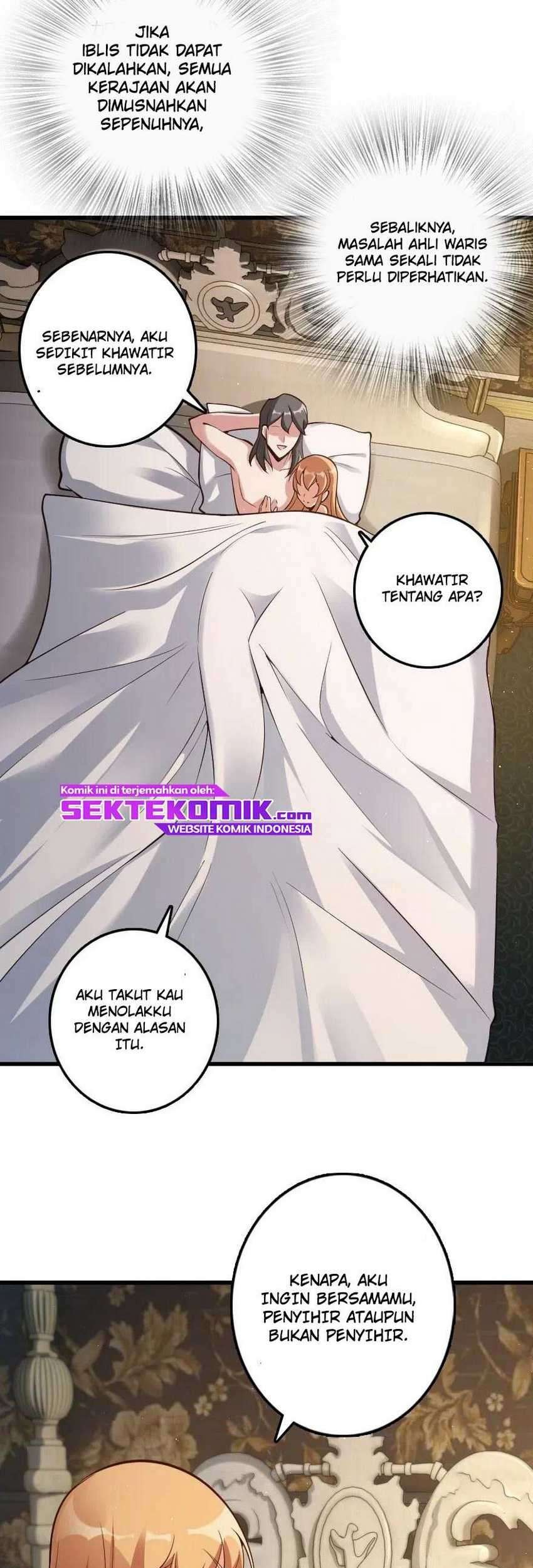 Release That Witch Chapter 282 - halaman 12
