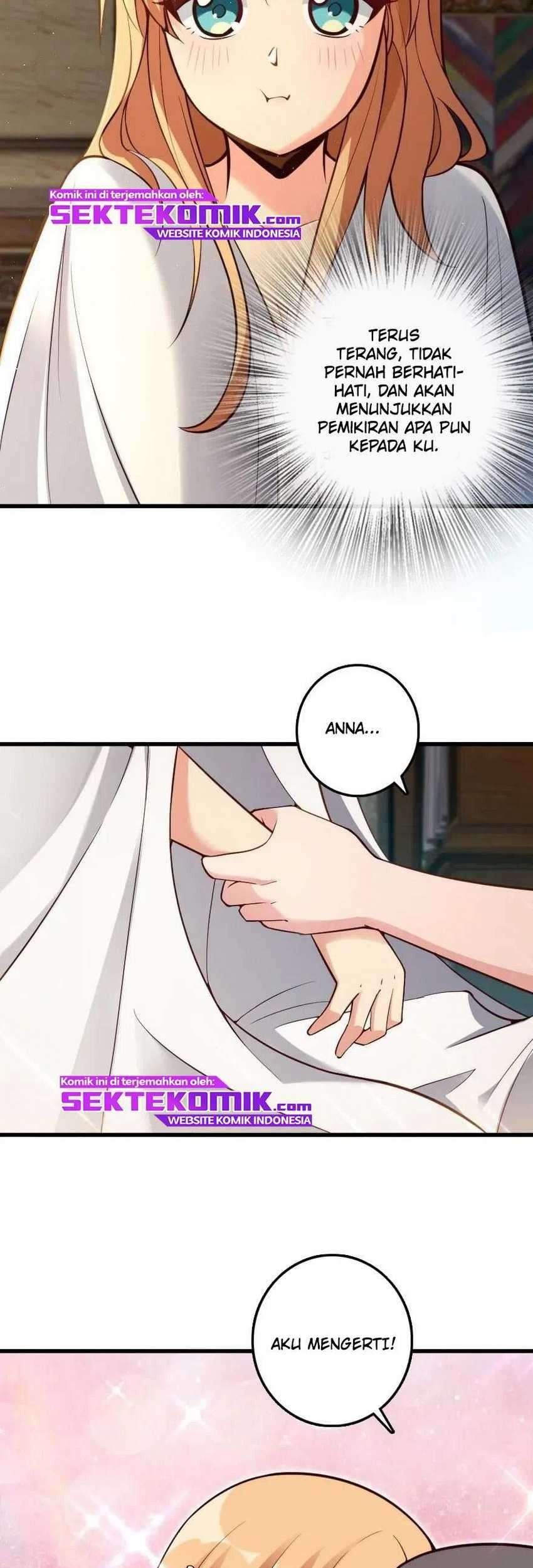 Release That Witch Chapter 282 - halaman 14