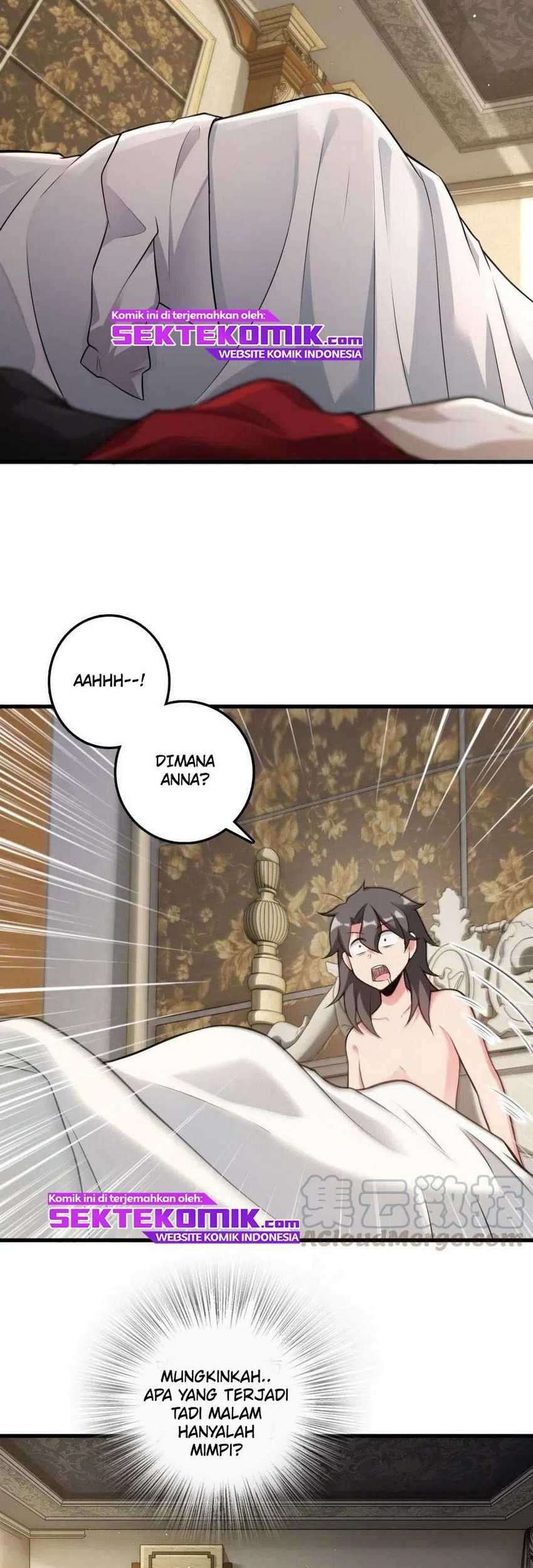 Release That Witch Chapter 282 - halaman 18