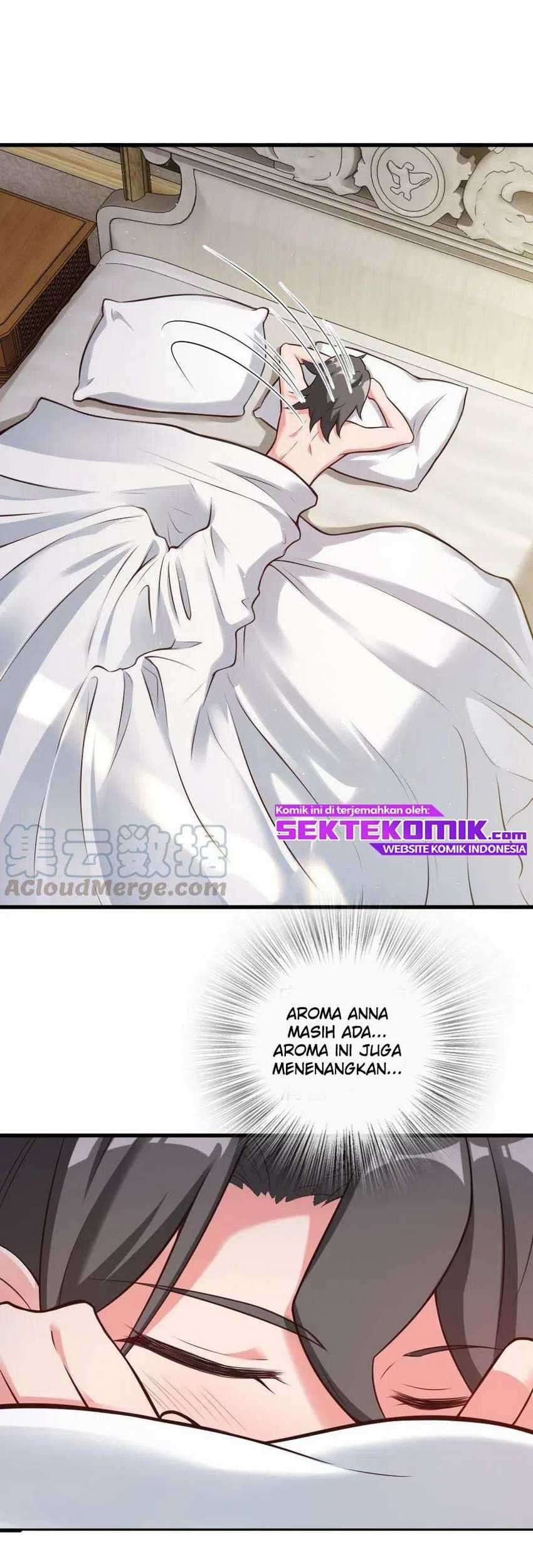 Release That Witch Chapter 282 - halaman 20