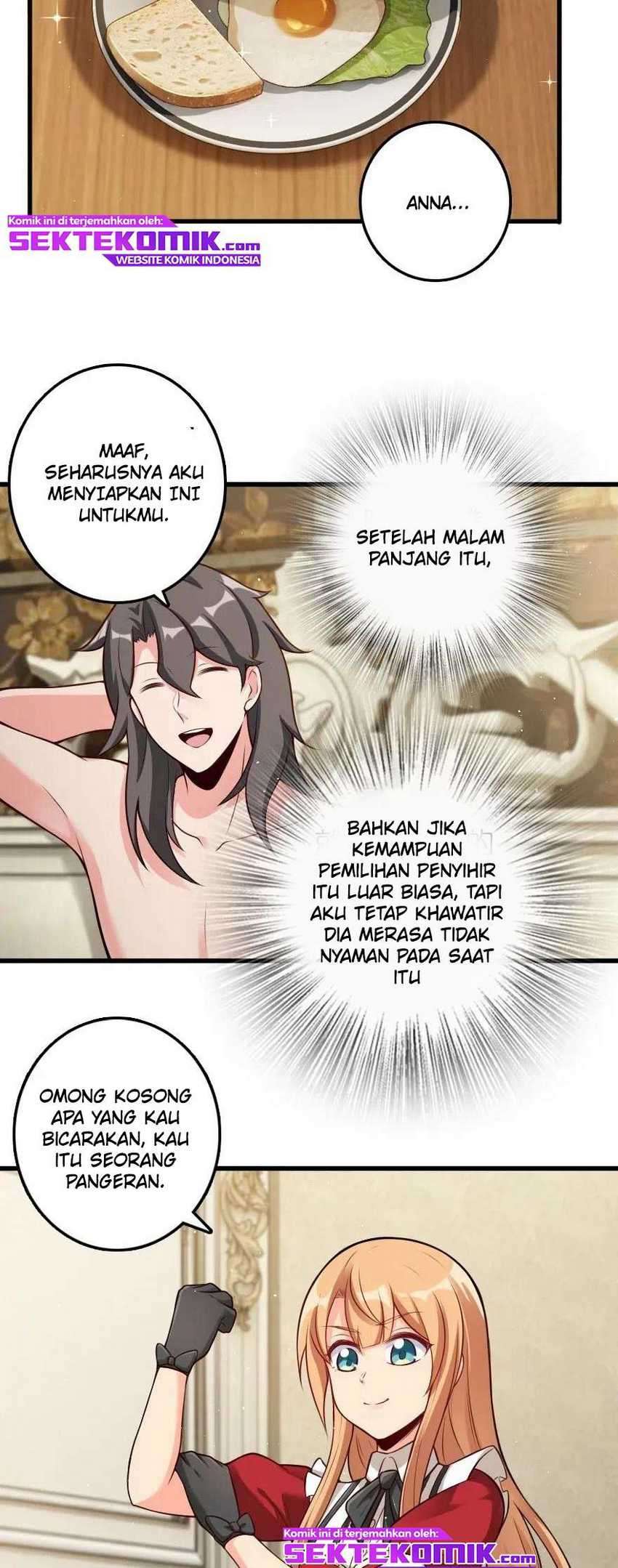 Release That Witch Chapter 282 - halaman 23