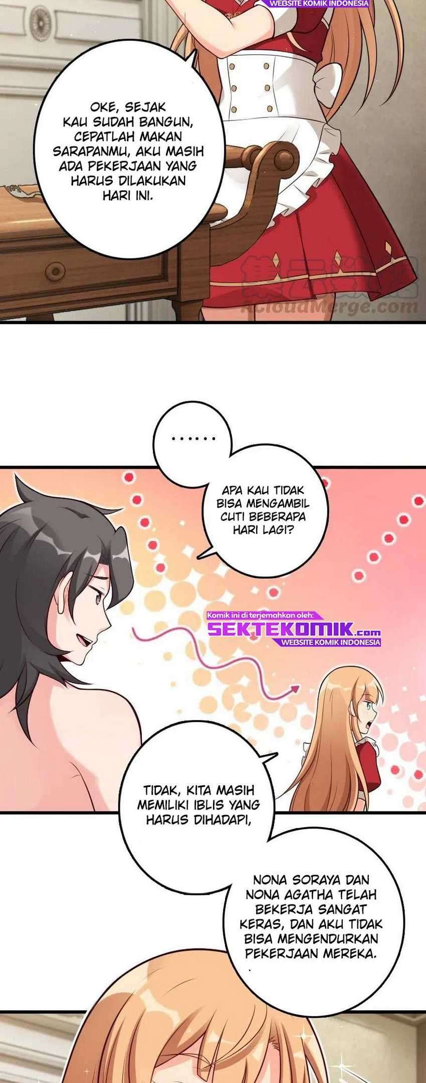 Release That Witch Chapter 282 - halaman 24