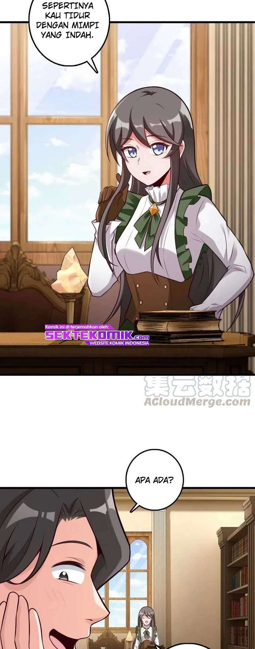 Release That Witch Chapter 282 - halaman 26