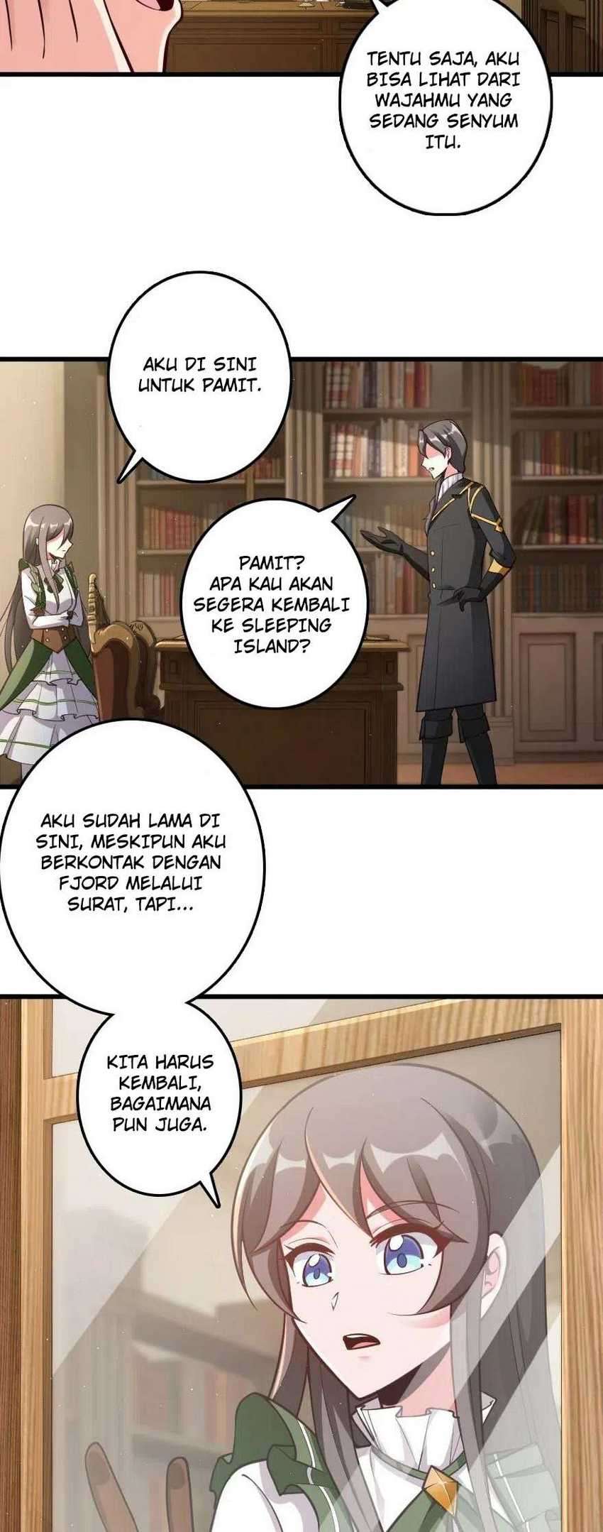 Release That Witch Chapter 282 - halaman 27