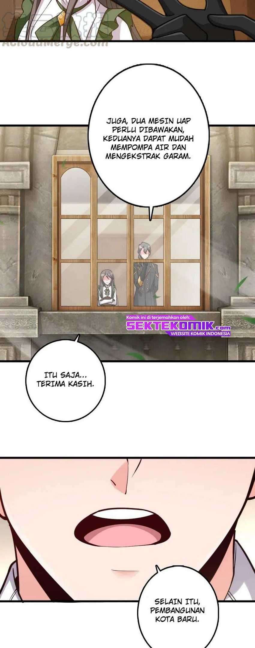 Release That Witch Chapter 282 - halaman 30