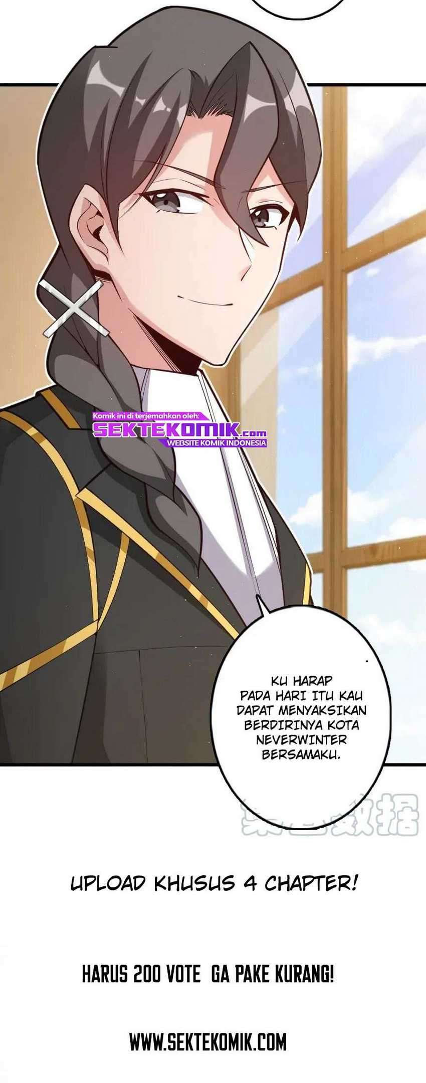 Release That Witch Chapter 282 - halaman 31