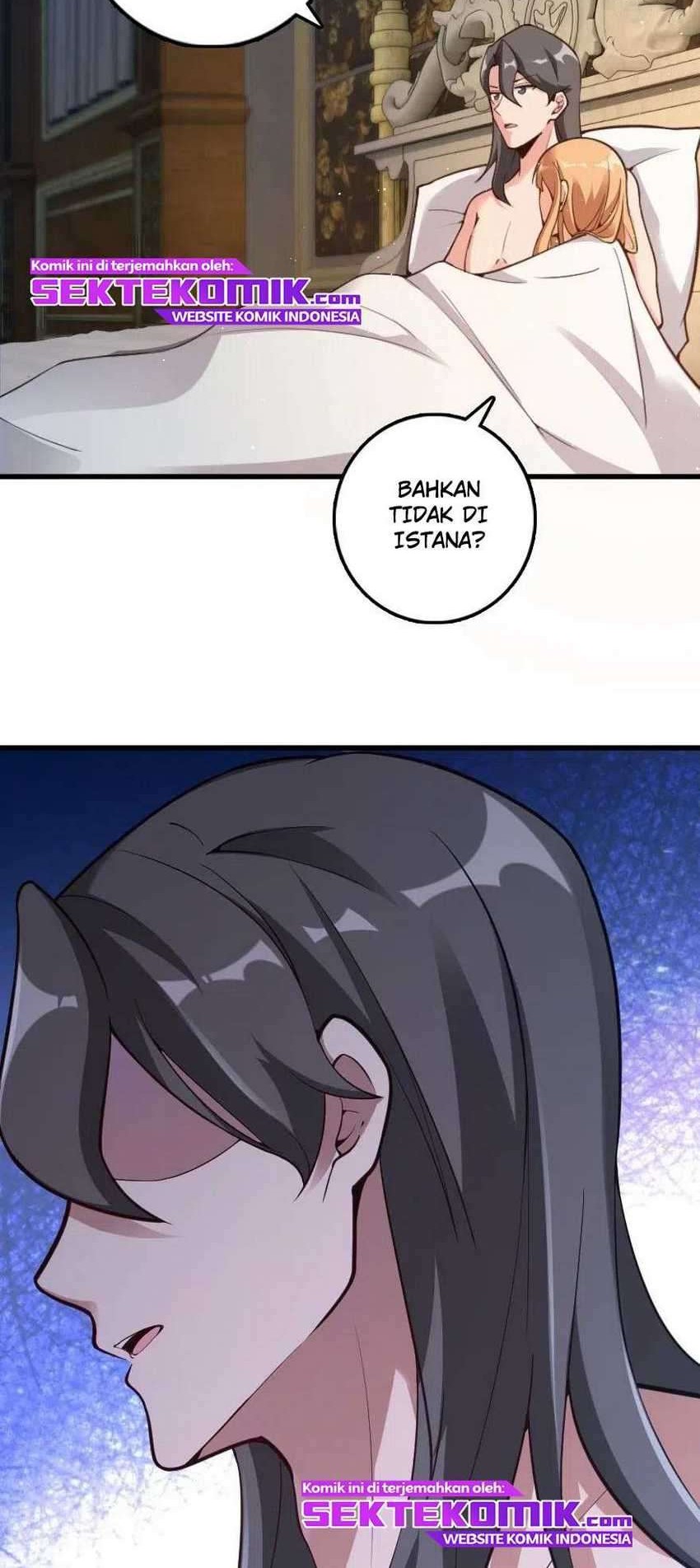 Release That Witch Chapter 282 - halaman 5