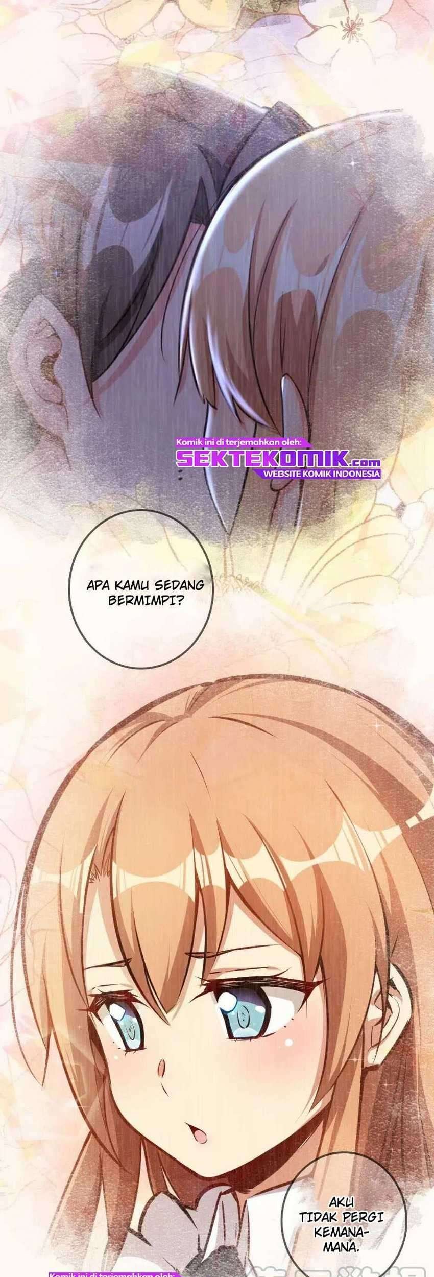 Release That Witch Chapter 282 - halaman 8