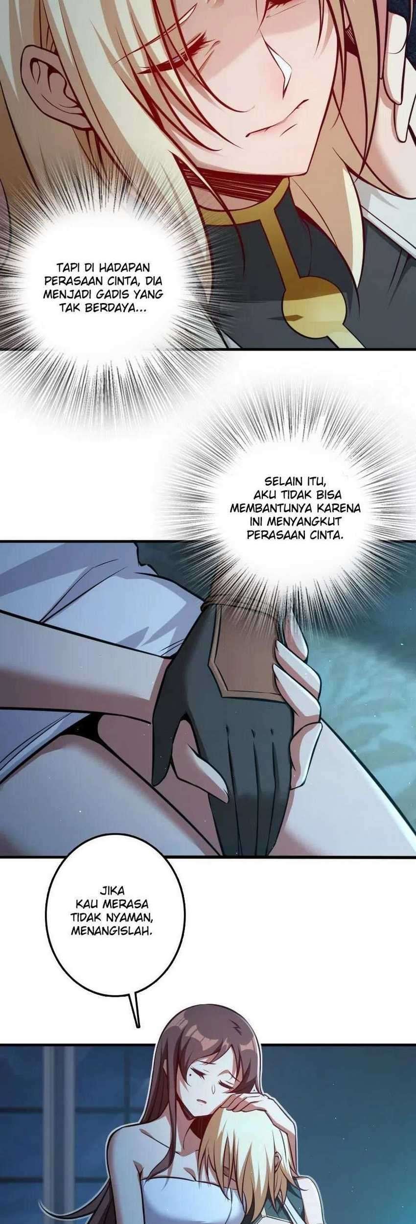 Release That Witch Chapter 283 - halaman 11