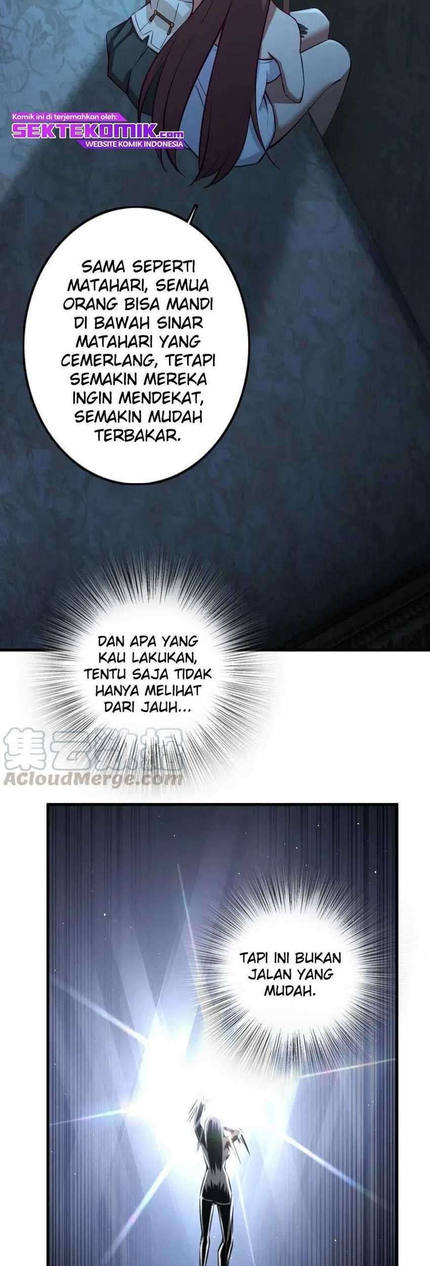 Release That Witch Chapter 283 - halaman 17