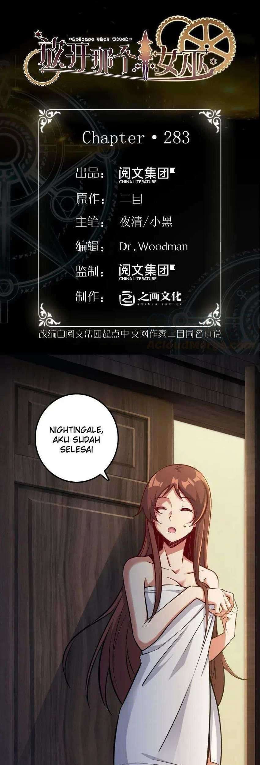 Release That Witch Chapter 283 - halaman 2