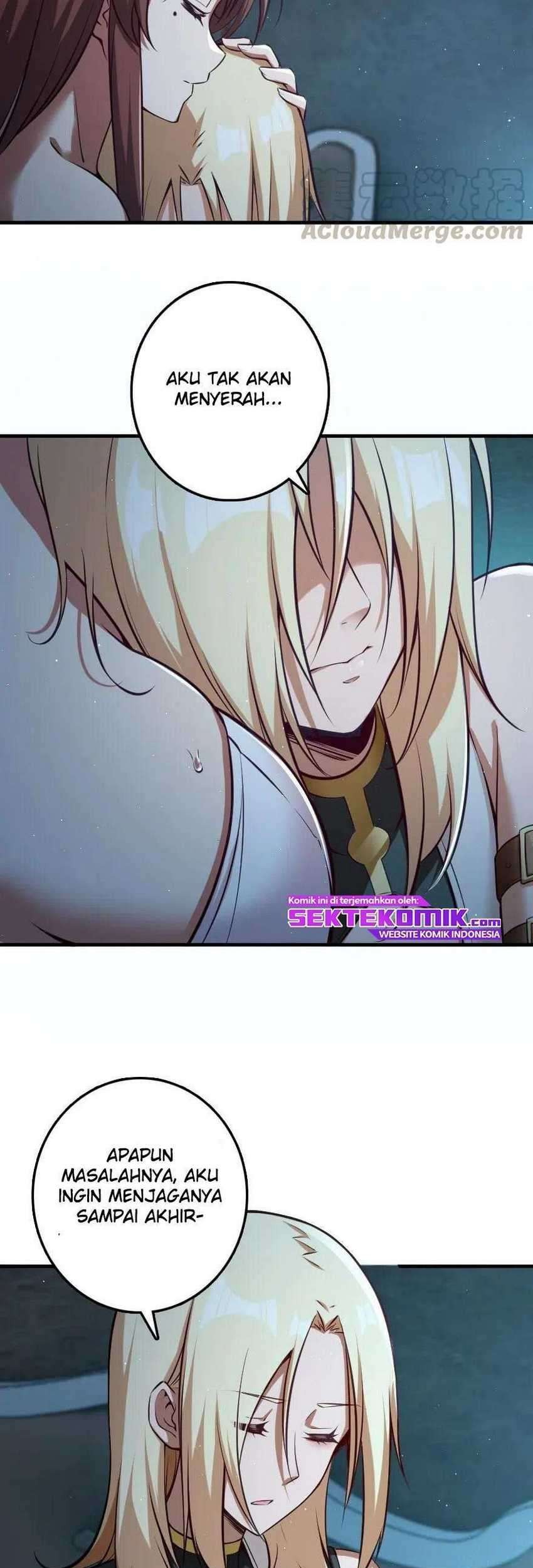 Release That Witch Chapter 283 - halaman 20