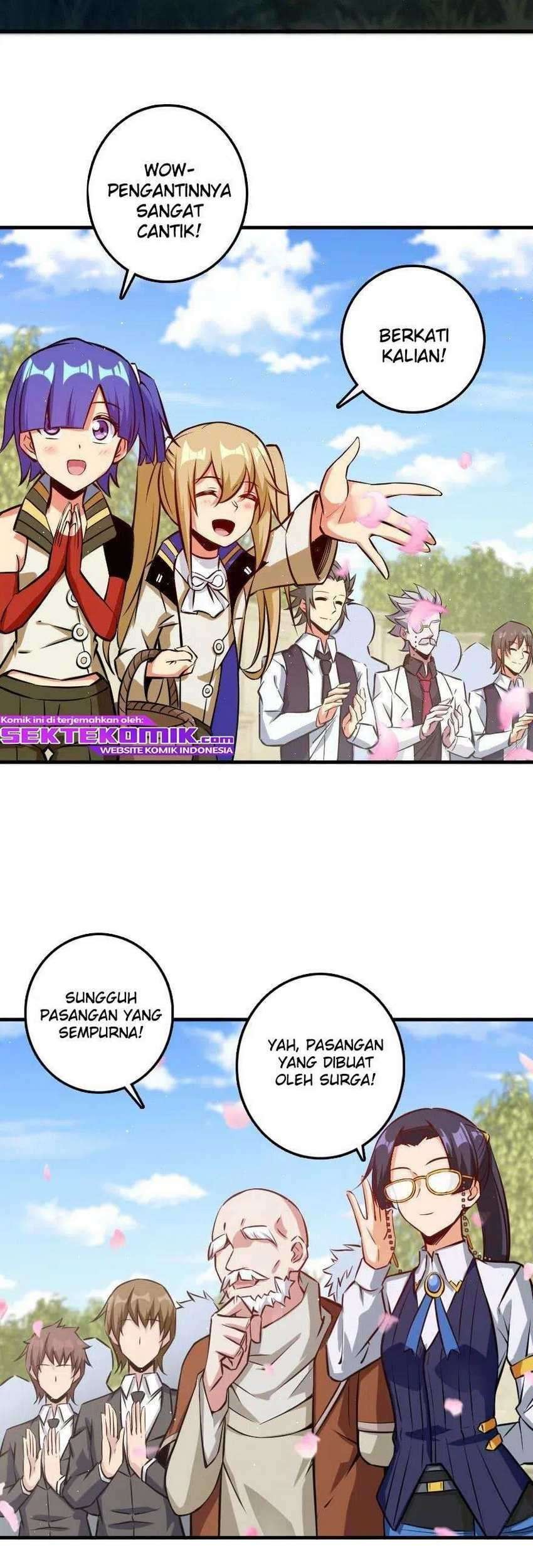 Release That Witch Chapter 283 - halaman 26