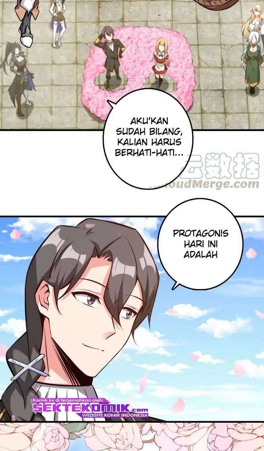 Release That Witch Chapter 283 - halaman 31