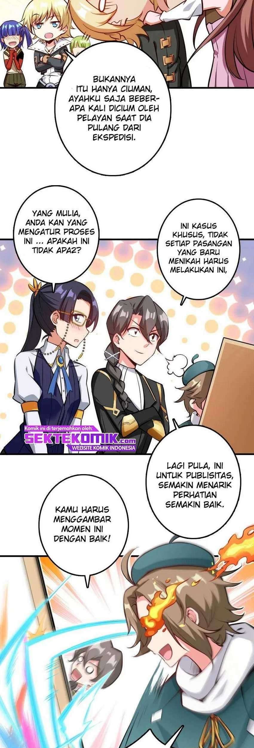 Release That Witch Chapter 283 - halaman 38